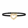 Lovers And Friends Felicity Belt In Black 2 Lovers And Friends Felicity Belt In Black -LOVERS AND FRIENDS Shop LOVF WA108 V1