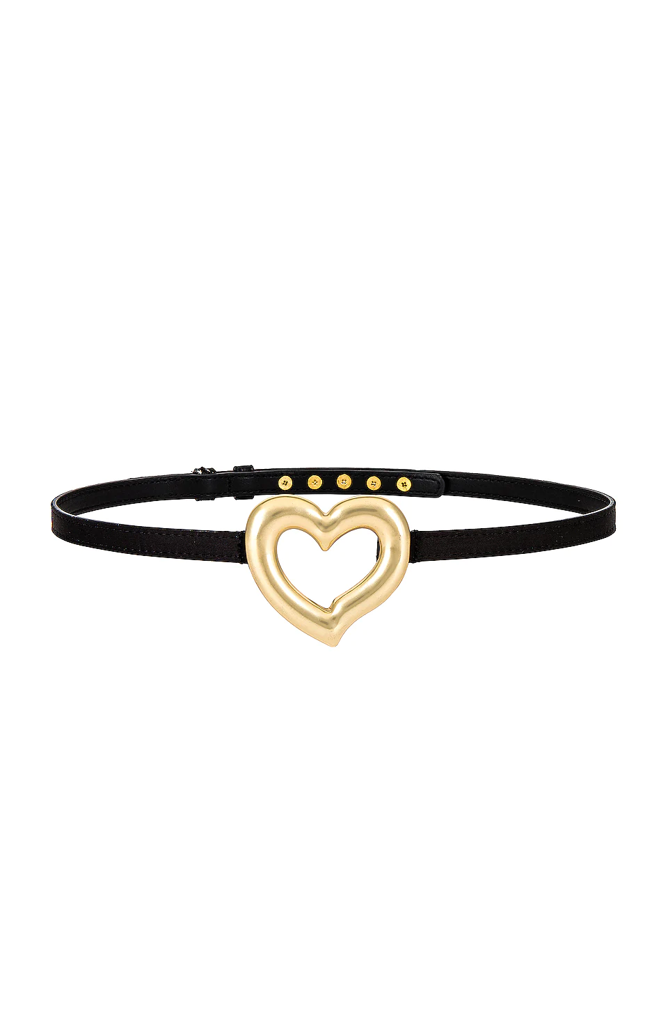 Lovers And Friends Felicity Belt In Black