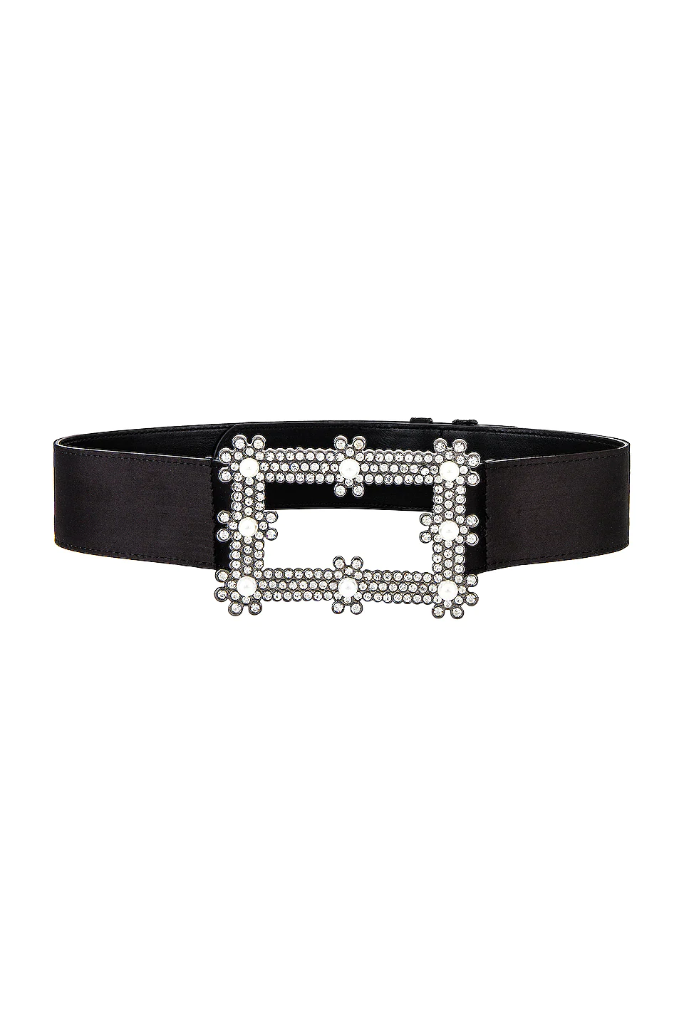 Lovers And Friends Carolina Belt In Black