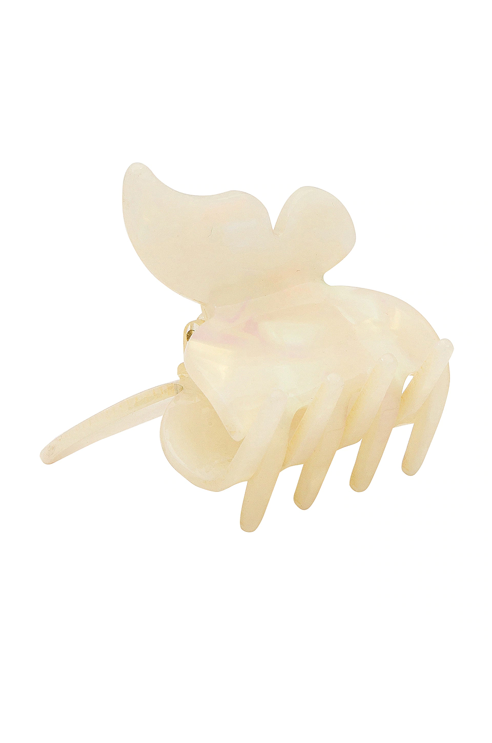 Lovers And Friends Ashly Clip In White