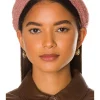 Lovers And Friends Averie Headband In Pink -LOVERS AND FRIENDS Shop LOVF WA149 V1