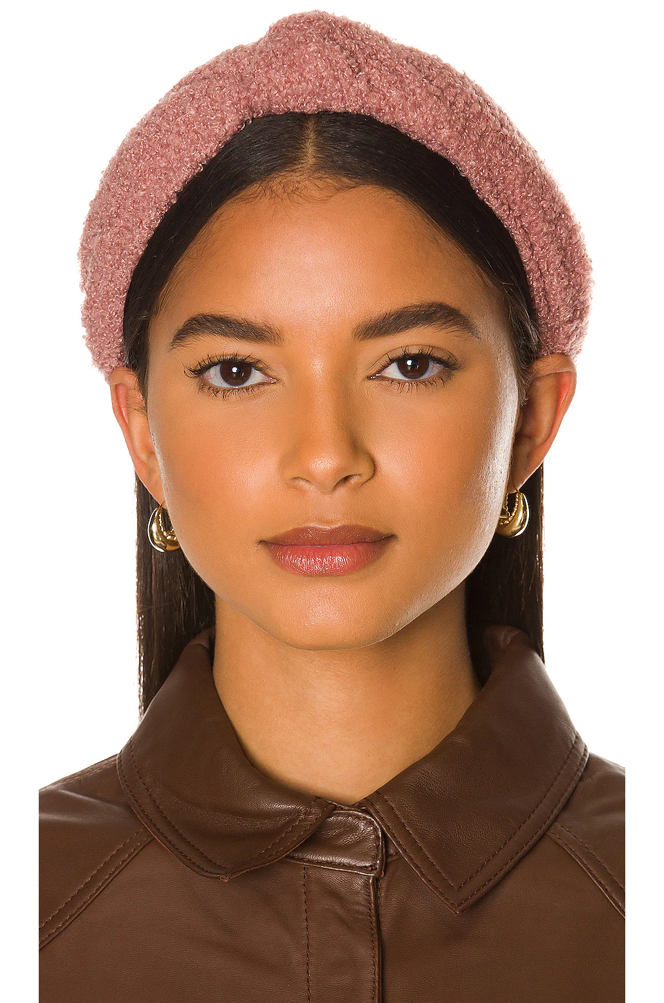 Lovers And Friends Averie Headband In Pink