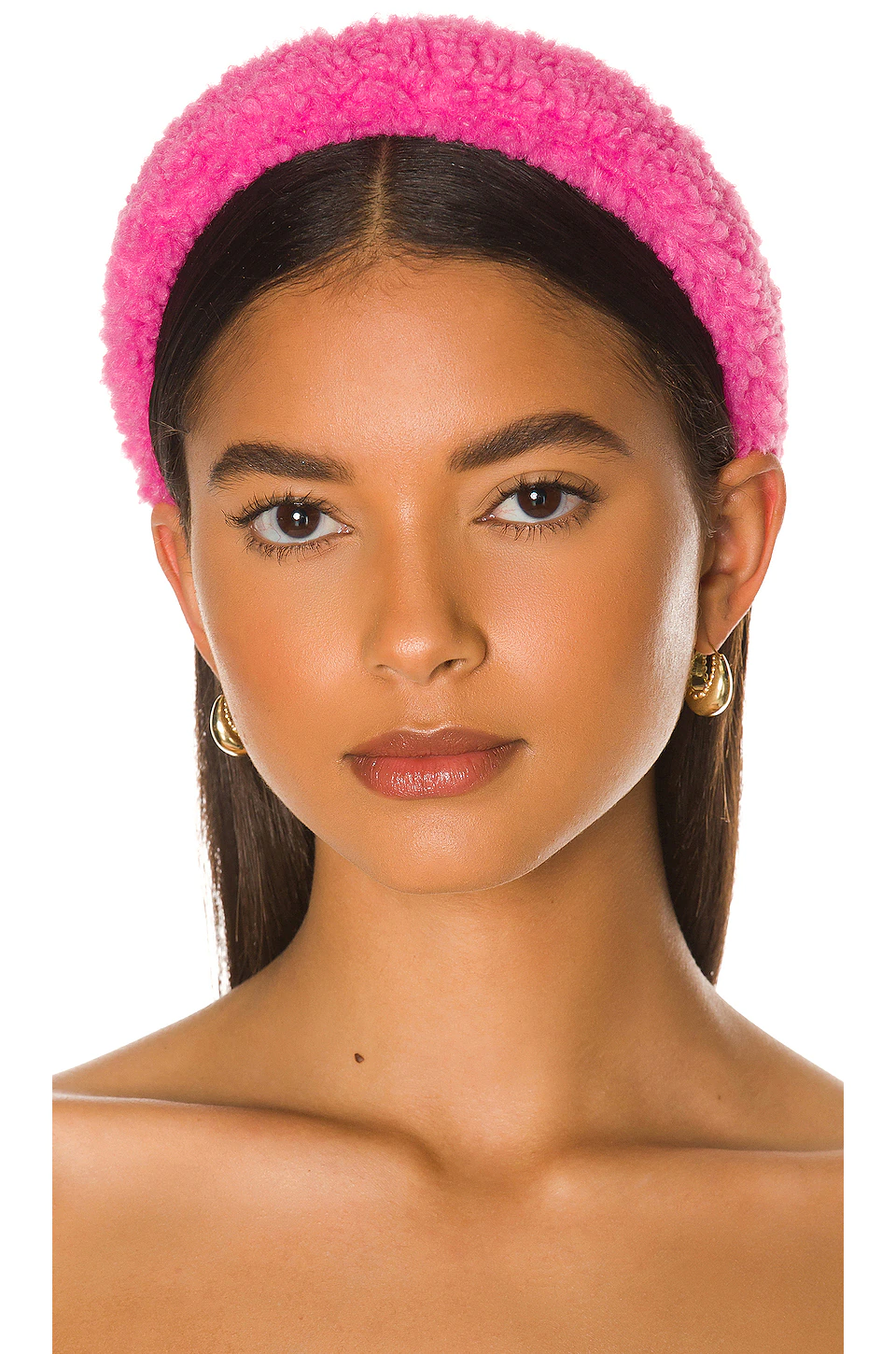 Lovers And Friends Jazlene Headband In Pink