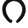 Lovers And Friends Karsyn Headband In Black -LOVERS AND FRIENDS Shop LOVF WA151 V1
