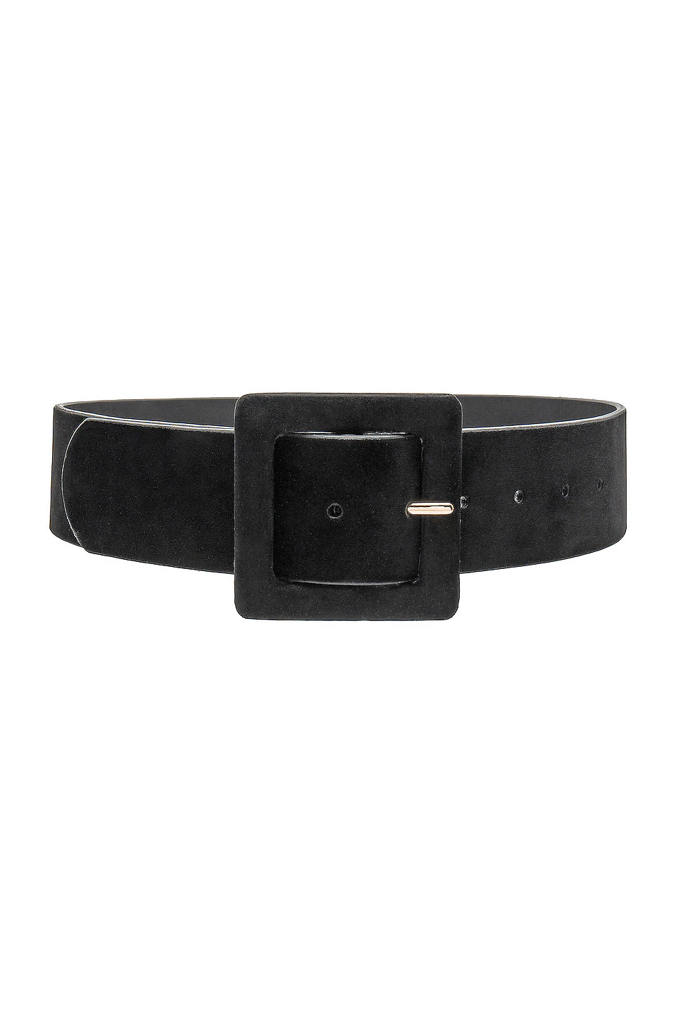 Lovers And Friends Hartman Belt In Black