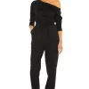 Lovers And Friends Kipton Jumpsuit In Black -LOVERS AND FRIENDS Shop LOVF WC195 V1