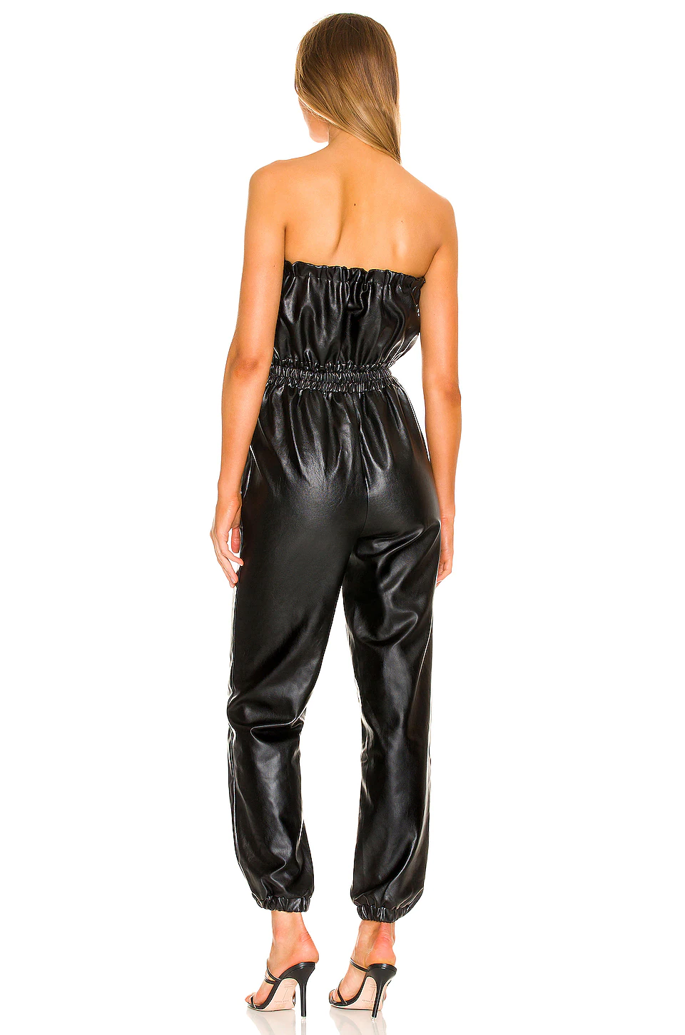Lovers And Friends Heila Jumpsuit In Black 5 Lovers And Friends Heila Jumpsuit In Black - Image 3