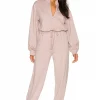 Lovers And Friends Emily Jumpsuit In Bark -LOVERS AND FRIENDS Shop LOVF WC245 V1