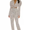 Lovers And Friends Miranda Jumpsuit In Cheetah -LOVERS AND FRIENDS Shop LOVF WC248 V1