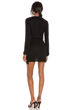 Lovers And Friends Emmy Dress In Black -LOVERS AND FRIENDS Shop LOVF WD2776 V3