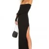 Lovers And Friends Royale Dress In Black -LOVERS AND FRIENDS Shop LOVF WD2797 V1