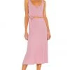 Lovers And Friends Malone Dress In Peony 2 Lovers And Friends Malone Dress In Peony -LOVERS AND FRIENDS Shop LOVF WD2820 V1