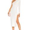 Lovers And Friends Chelsey Dress In White -LOVERS AND FRIENDS Shop LOVF WD2883 V1