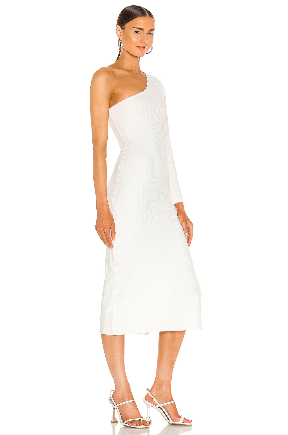 Lovers And Friends Chelsey Dress In White 3 Lovers And Friends Chelsey Dress In White - Image 2