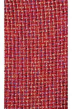 Lovers And Friends Nadja Jacket Dress In Pink & Red -LOVERS AND FRIENDS Shop LOVF WD3077 V6