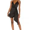 Lovers And Friends Kamala Mini Dress In Black -LOVERS AND FRIENDS Shop LOVF WD3081 V1