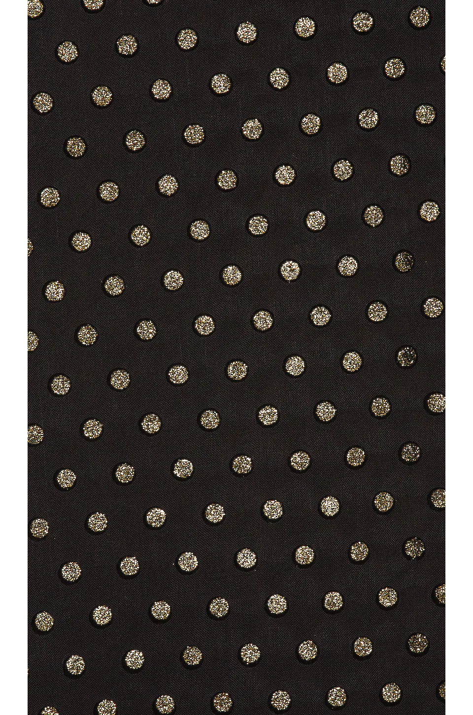 Lovers And Friends Goldie Mini Dress In Black & Gold 6 Lovers And Friends Goldie Mini Dress In Black & Gold - Image 4