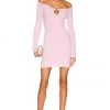 Lovers And Friends Hera Mini Dress In Lavender -LOVERS AND FRIENDS Shop LOVF WD3265 V1