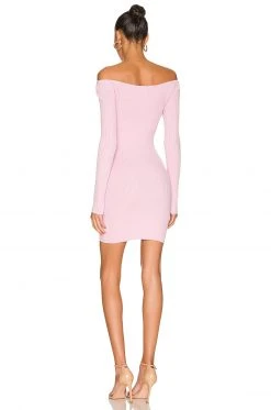 Lovers And Friends Hera Mini Dress In Lavender -LOVERS AND FRIENDS Shop LOVF WD3265 V3
