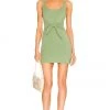 Lovers And Friends Bari Dress In Frost Green -LOVERS AND FRIENDS Shop LOVF WD3344 V1