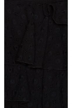 Lovers And Friends Gayle Skort In Black -LOVERS AND FRIENDS Shop LOVF WF247 V5