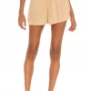 Lovers And Friends Innika Short In Nude -LOVERS AND FRIENDS Shop LOVF WF337 V1