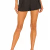 Lovers And Friends Neal Shorts In Black -LOVERS AND FRIENDS Shop LOVF WF345 V1