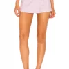 Lovers And Friends Corrin Skort In Lilac 1 Lovers And Friends Corrin Skort In Lilac -LOVERS AND FRIENDS Shop LOVF WF349 V1