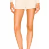 Lovers And Friends Erika Short In Sand 2 Lovers And Friends Erika Short In Sand -LOVERS AND FRIENDS Shop LOVF WF363 V1