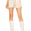 Lovers And Friends Alexandra Short In Bone -LOVERS AND FRIENDS Shop LOVF WF370 V1