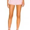 Lovers And Friends Haivyn Cable Short In Pink -LOVERS AND FRIENDS Shop LOVF WF378 V1