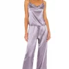 Lovers And Friends Madison PJ Set In Lilac -LOVERS AND FRIENDS Shop LOVF WI120 V1