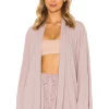 Lovers And Friends Jay Robe In Blush 1 Lovers And Friends Jay Robe In Blush -LOVERS AND FRIENDS Shop LOVF WI134 V1