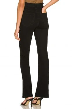 Lovers And Friends Greyson Ultra High Rise Slim Boot In Shadow Hill -LOVERS AND FRIENDS Shop LOVF WJ222 V3