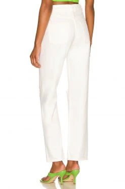 Lovers And Friends Ryan High Rise Straight In Lighthouse -LOVERS AND FRIENDS Shop LOVF WJ235 V3