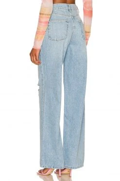 Lovers And Friends Lennon Super High Rise Loose Wide Leg In Lawrence 8 Lovers And Friends Lennon Super High Rise Loose Wide Leg In Lawrence -LOVERS AND FRIENDS Shop LOVF WJ236 V3