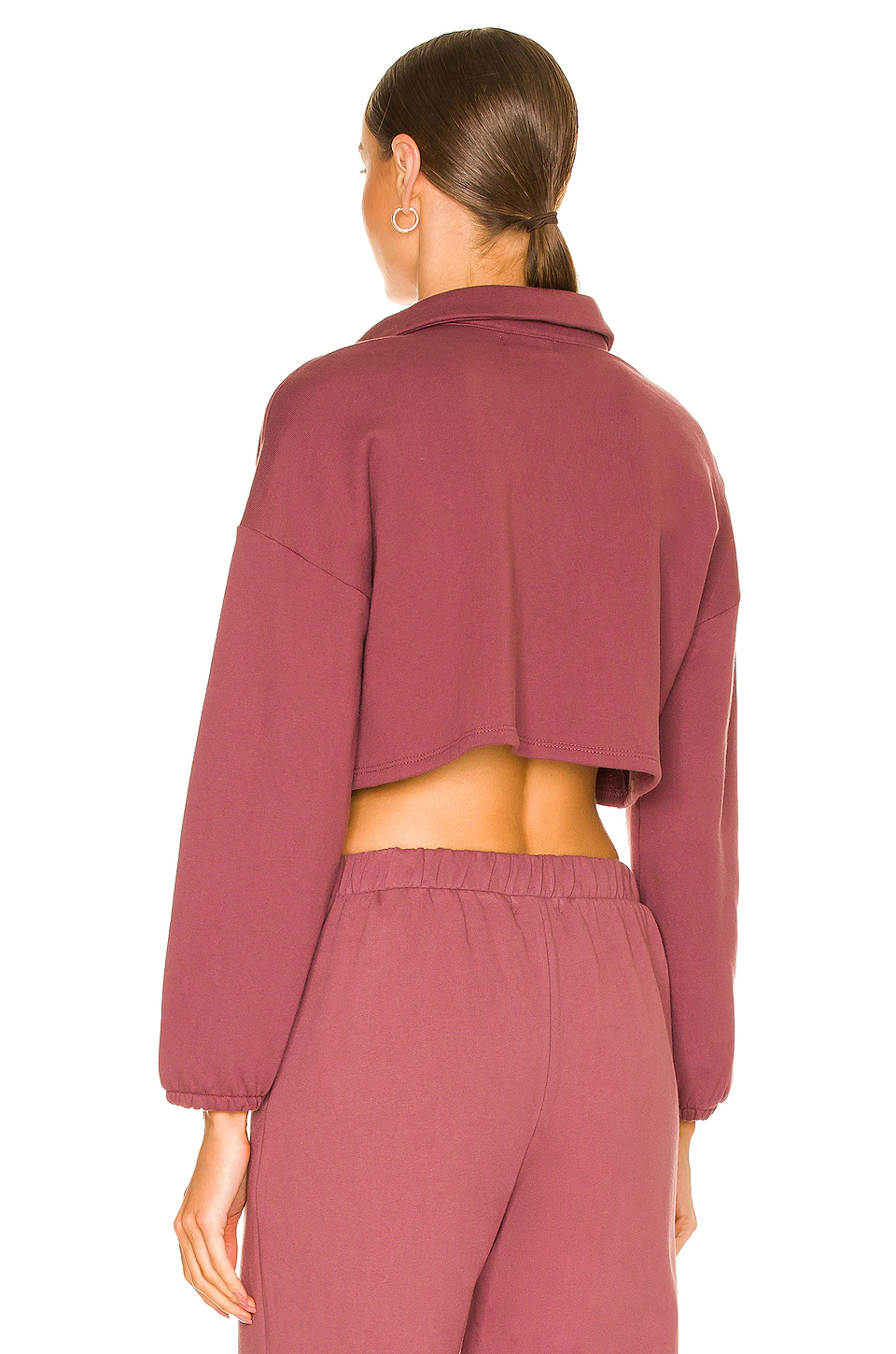 Lovers And Friends Helena Pullover In Rose Brown 5 Lovers And Friends Helena Pullover In Rose Brown - Image 3