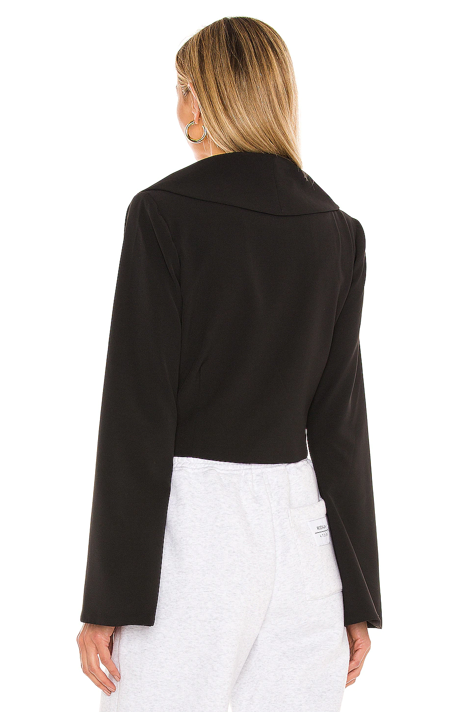 Lovers And Friends Rylan Jacket In Black 4 Lovers And Friends Rylan Jacket In Black - Image 3