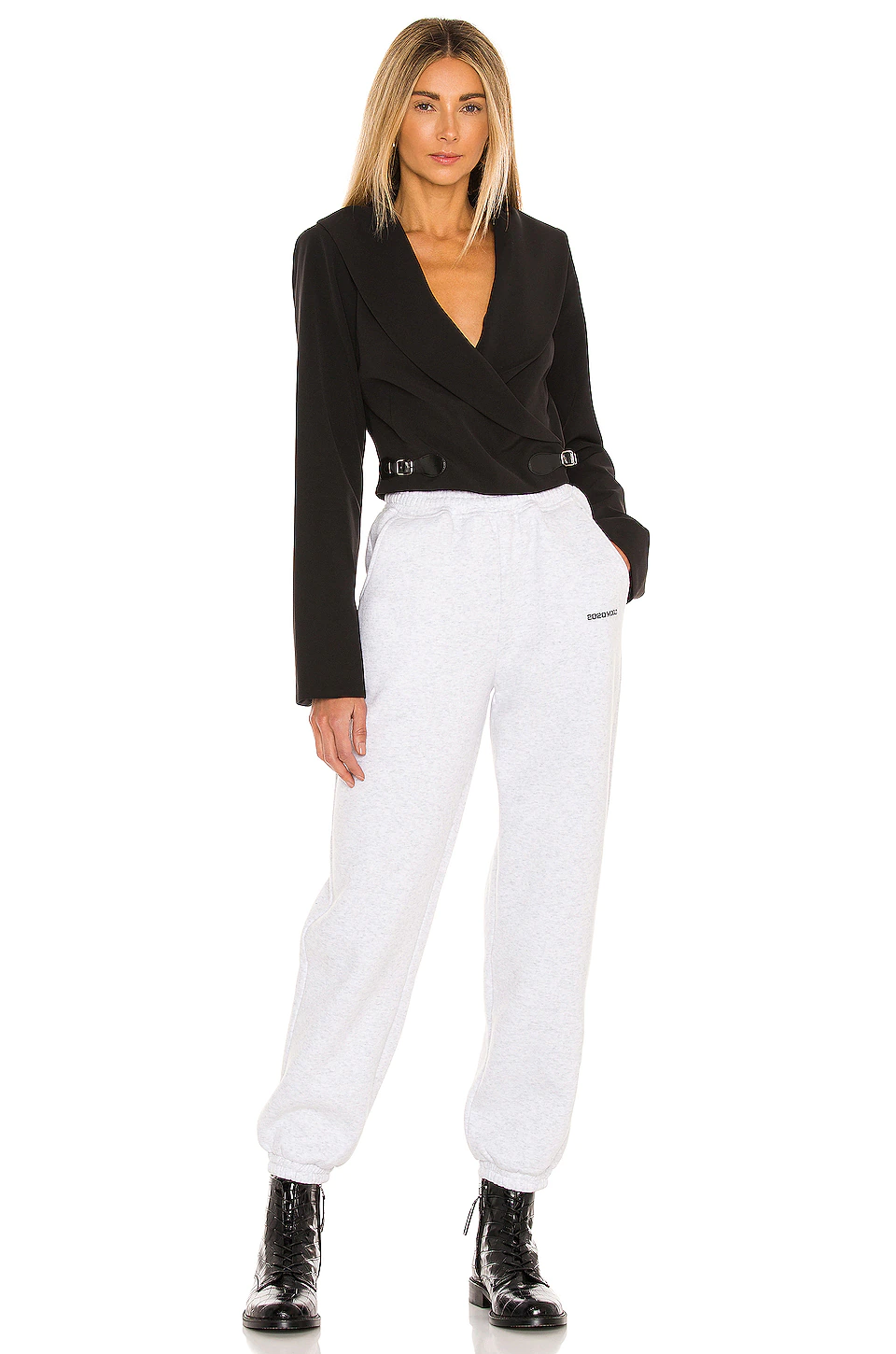 Lovers And Friends Rylan Jacket In Black 5 Lovers And Friends Rylan Jacket In Black - Image 4