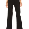 Lovers And Friends Catalina Pant In Black -LOVERS AND FRIENDS Shop LOVF WP487 V1