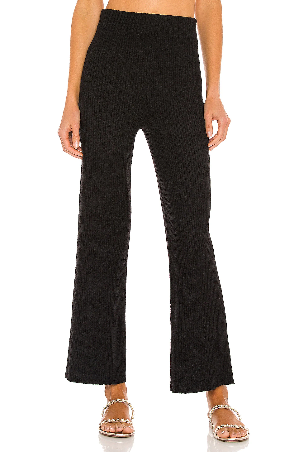 Lovers And Friends Catalina Pant In Black