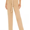 Lovers And Friends Faye Pant In Khaki -LOVERS AND FRIENDS Shop LOVF WP520 V1