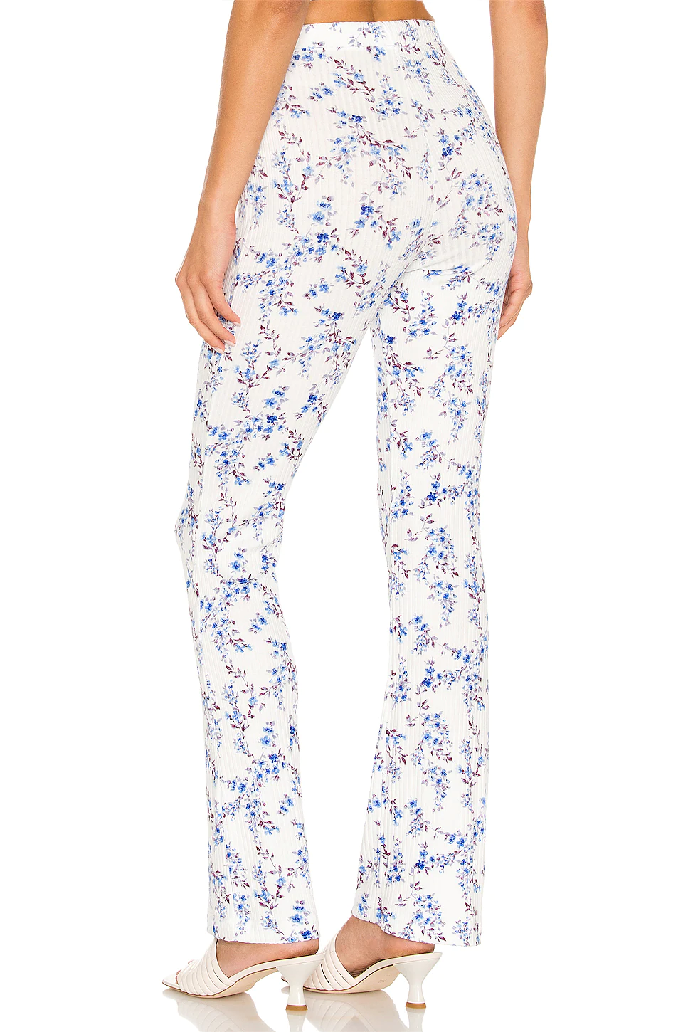 Lovers And Friends Paulie Pant In Benet Floral 5 Lovers And Friends Paulie Pant In Benet Floral - Image 3