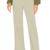 Lovers And Friends Kourtney Pant In Light Green -LOVERS AND FRIENDS Shop LOVF WP556 V1