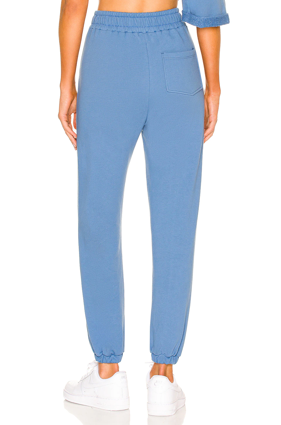 Lovers And Friends Pocket Jogger In Soft Navy 5 Lovers And Friends Pocket Jogger In Soft Navy - Image 3