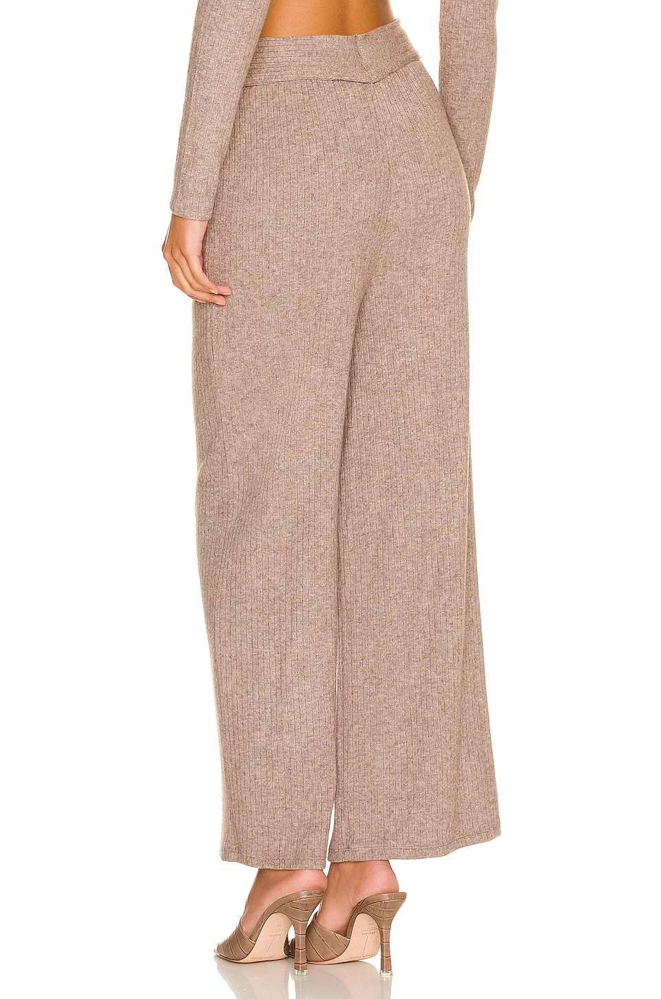 Lovers And Friends Sierra Pant In Chestnut Brown 5 Lovers And Friends Sierra Pant In Chestnut Brown - Image 3