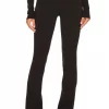 Lovers And Friends Doria Pant In Black -LOVERS AND FRIENDS Shop LOVF WP569 V1