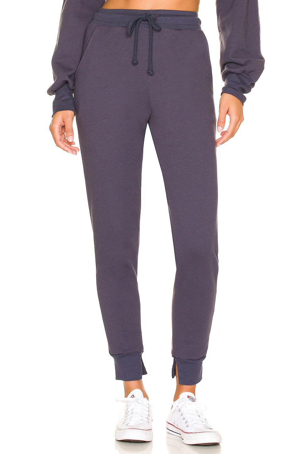 Lovers And Friends Brixton Pant In Slate