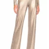 Lovers And Friends Rosie Pant In Champagne -LOVERS AND FRIENDS Shop LOVF WP579 V1