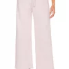 Lovers And Friends Juliana Pant In Light Mauve -LOVERS AND FRIENDS Shop LOVF WP582 V1